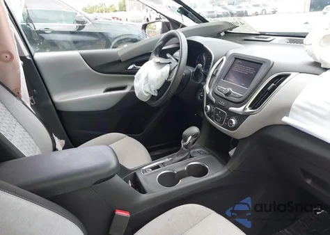 2023 Chevrolet Equinox Awd Lt z USA, uszkodzony, nr VIN 3GNAXUEG7PL251549